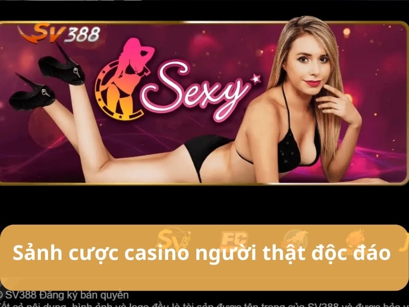 Chơi casino đẳng cấp cùng các em Dealer xinh tươi